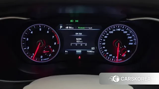 Genesis G70 id 3677356 из Кореи 18