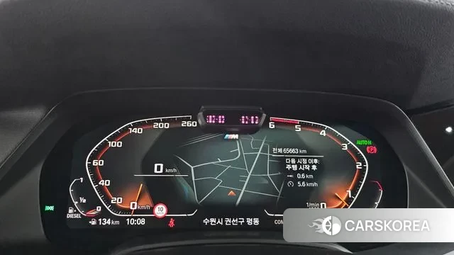 BMW X5 (G05) id 3402815 из Кореи 18