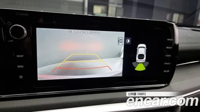 Kia K5 3rd generation id 2658418 из Кореи 18