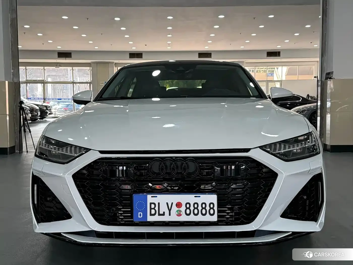 Audi A7L id 4589258 из Китая 8
