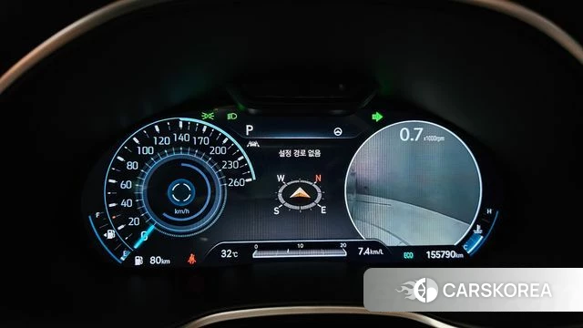 Genesis G80 (RG3) id 4672172 из Кореи 29