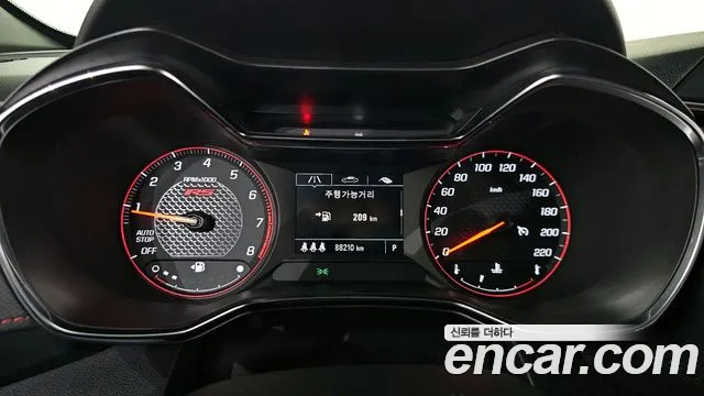 Chevrolet (GM Daewoo) Trailblazer id 2659686 из Кореи 18