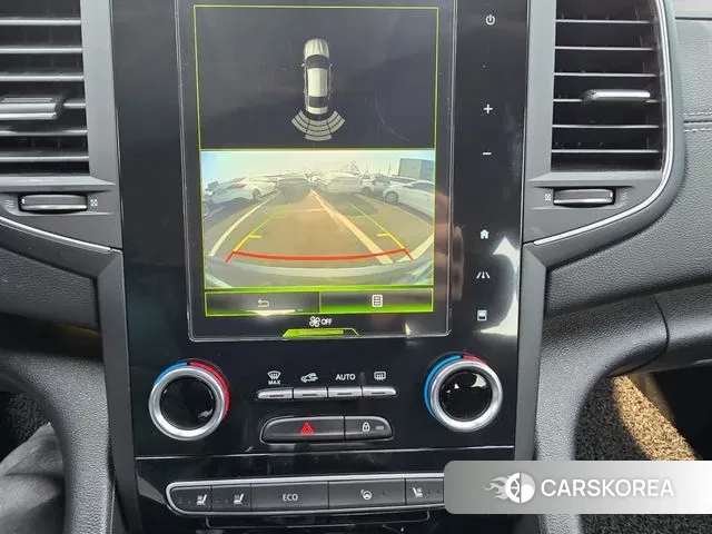 Renault Korea (Samsung) SM6 id 3544086 из Кореи 18