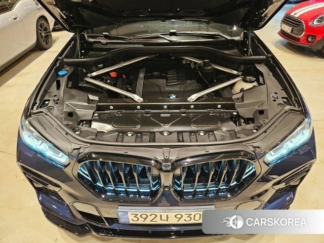 BMW X6 (G06) id 4917572 из Кореи 18