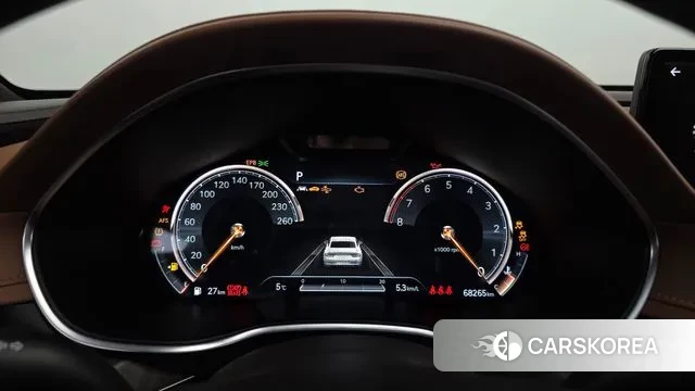 Genesis G80 (RG3) id 3636060 из Кореи 18