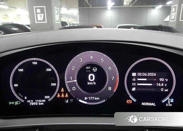 Porsche Cayenne (PO536) id 4407957 из Кореи 18