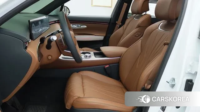 Genesis GV70 id 3399775 из Кореи 18