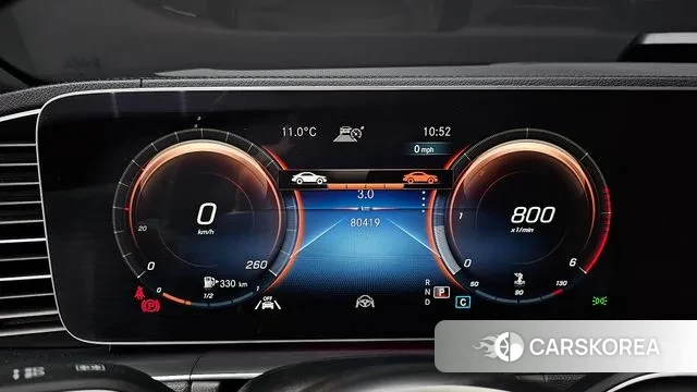 Mercedes-Benz GLS - Class X167 id 3482623 из Кореи 18