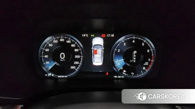 Volvo S60 3rd generation id 3374718 из Кореи 18