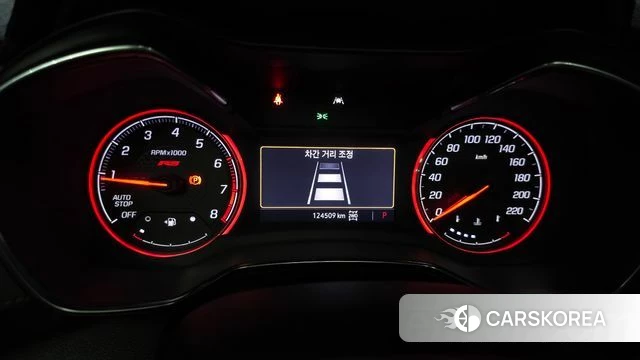 Chevrolet (GM Daewoo) Trailblazer id 4750761 из Кореи 18