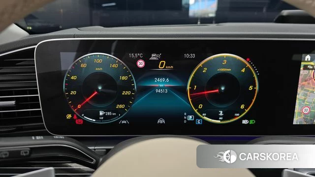 Mercedes-Benz GLS - Class X167 id 3879004 из Кореи 18