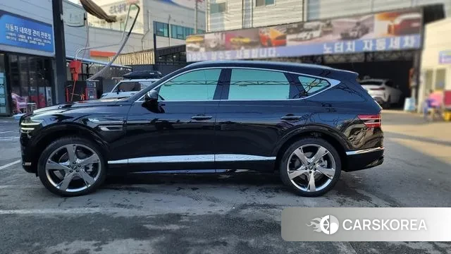 Genesis GV80 id 3660684 из Кореи 16