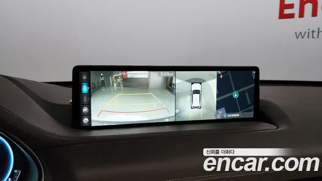 Genesis GV80 id 2580088 из Кореи 18