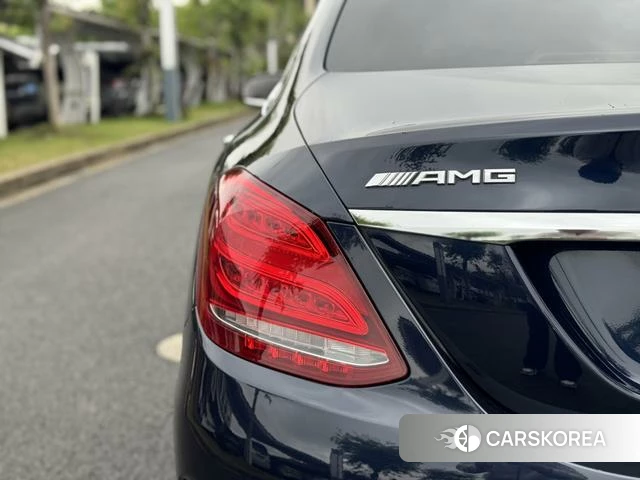 Mercedes-Benz Class C id 4211016 из Китая 21