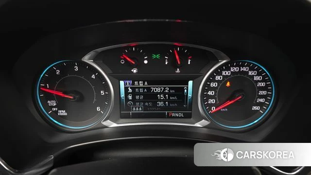 Chevrolet (GM Daewoo) Equinox id 4770587 из Кореи 32