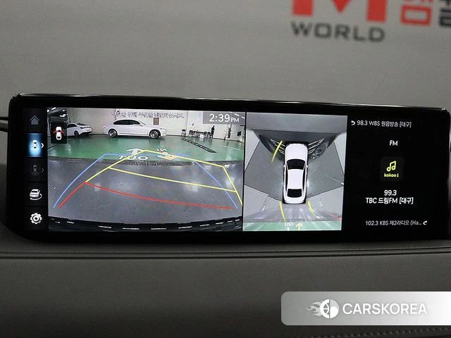 Genesis G80 (RG3) id 3940431 из Кореи 18