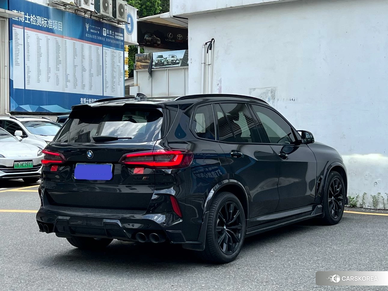 BMW X5 (imported) id 4512914 из Китая 8