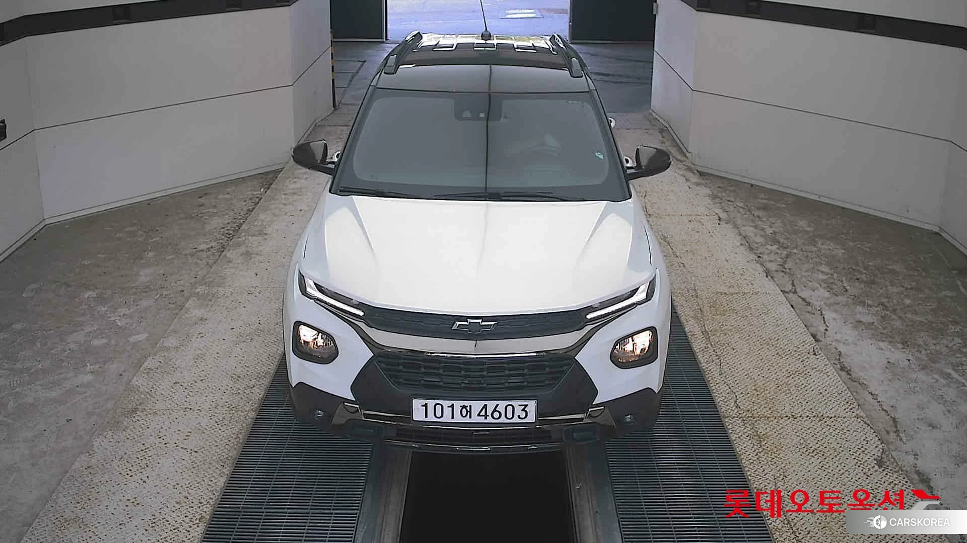 Korea G M TrailBlazer 1.35 Turbo FWD id 4902601 из Кореи 36