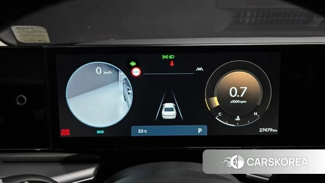 Hyundai Grandeur (GN7) id 4631021 из Кореи 18