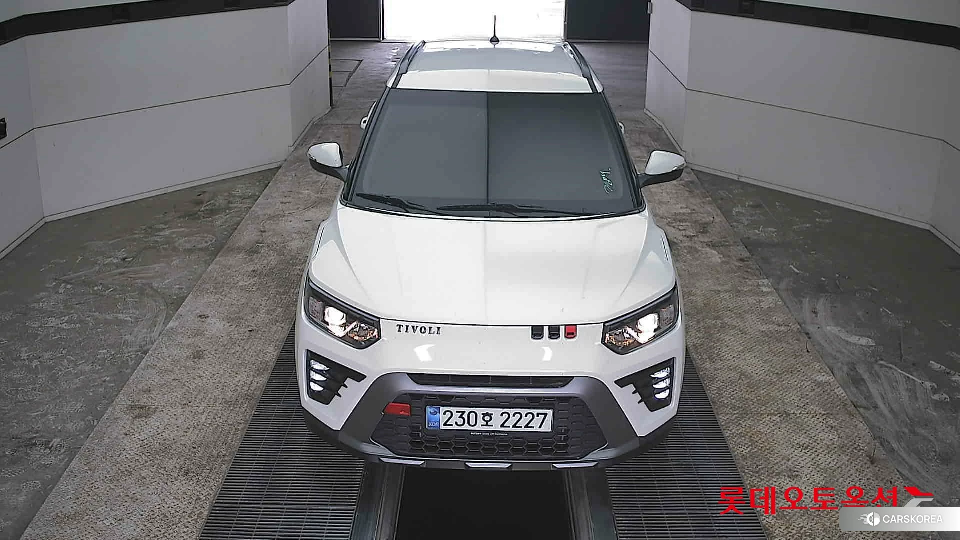 SsangYong Tivoli id 3875661 из Кореи 35