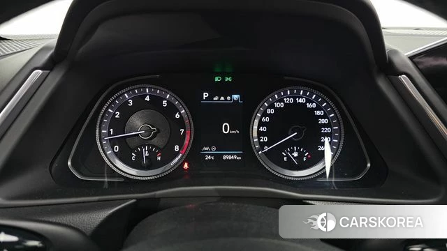 Hyundai Sonata (DN8) id 4500313 из Кореи 27