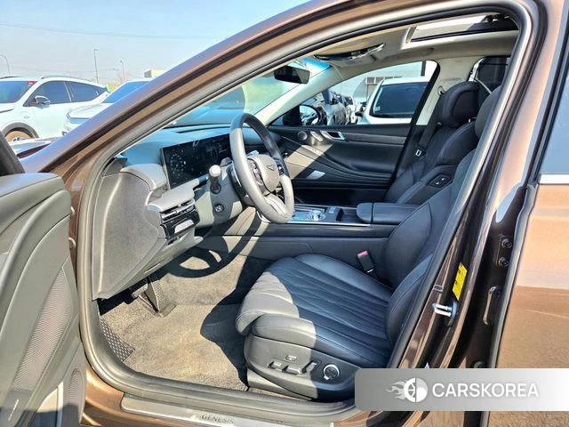 Genesis G80 (RG3) id 3823707 из Кореи 18