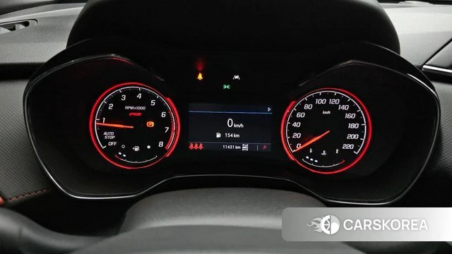 Chevrolet (GM Daewoo) Trailblazer id 4534596 из Кореи 30