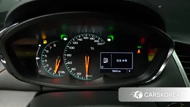 Chevrolet (GM Daewoo) The New Trax id 3060475 из Кореи 18