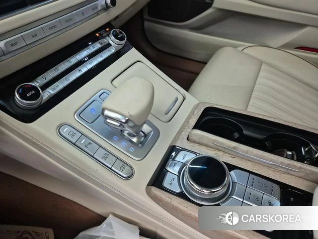 Genesis G90 id 4595266 из Кореи 16