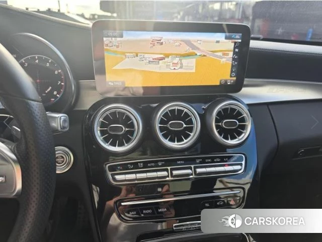 Mercedes-Benz C-Class W205 id 4772474 из Кореи 8