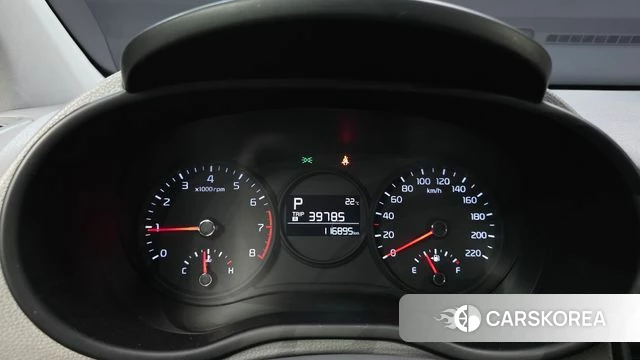 Kia All New Morning (JA) id 4930545 из Кореи 18