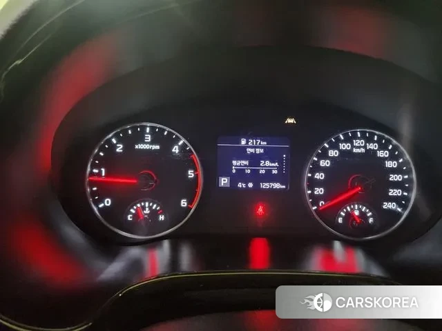 Kia Seltos id 3666524 из Кореи 17