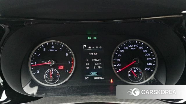 Kia K5 3rd generation id 4671575 из Кореи 18