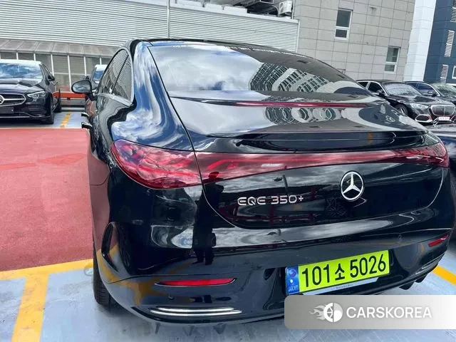 Mercedes-Benz EQE V295 id 2929926 из Кореи 8