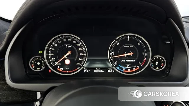 BMW X6 (F16) id 3297427 из Кореи 18