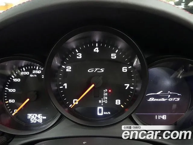 Porsche 718 Boxster id 2945856 из Кореи 18