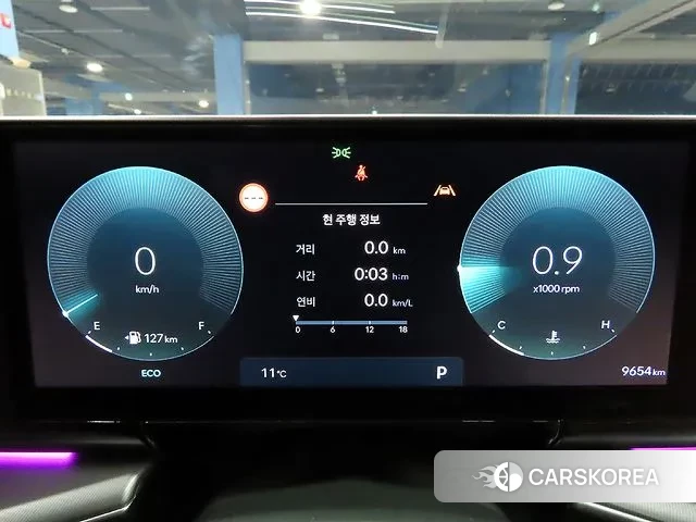 Hyundai Grandeur (GN7) id 3750744 из Кореи 18