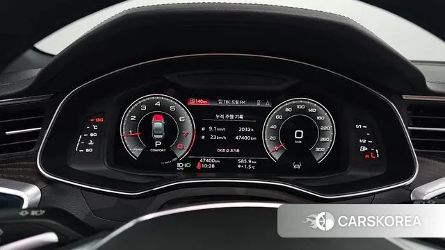 Audi A6 (C8) id 3443351 из Кореи 18