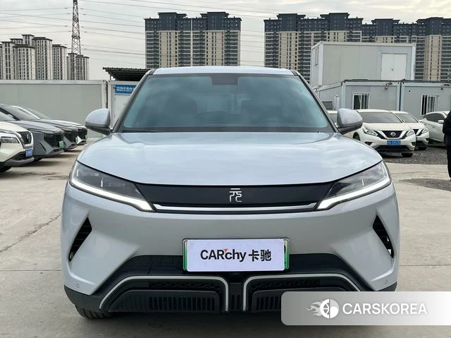 BYD Yuan UP id 3908295 из Китая 16