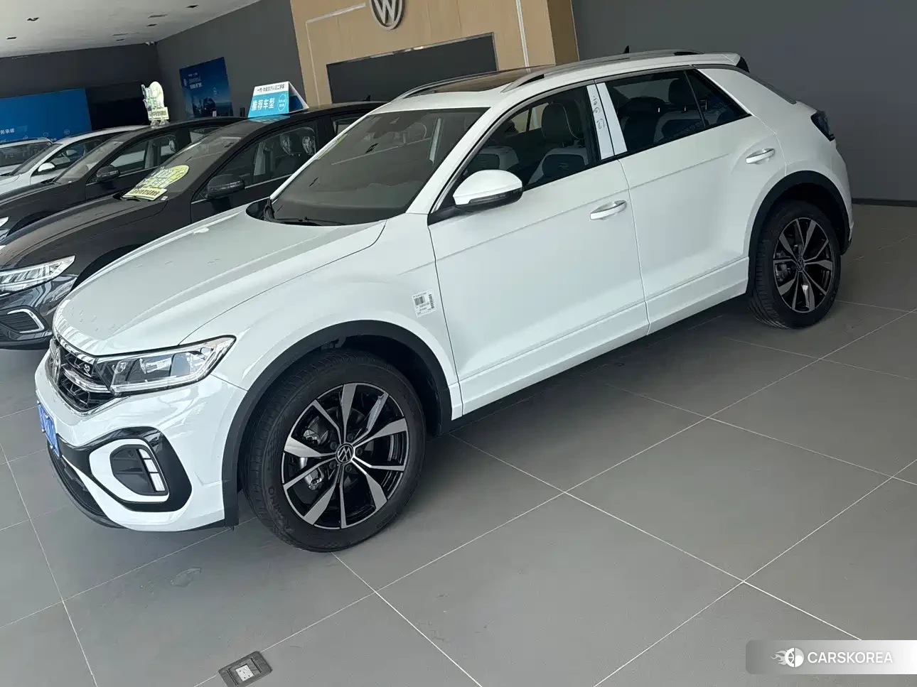 Volkswagen T-ROC exploring Songs id 4570710 из Китая 13