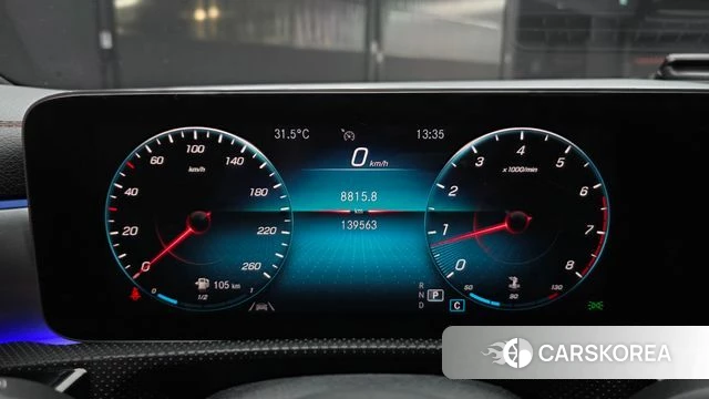 Mercedes-Benz CLA-Class C118 id 4581385 из Кореи 29