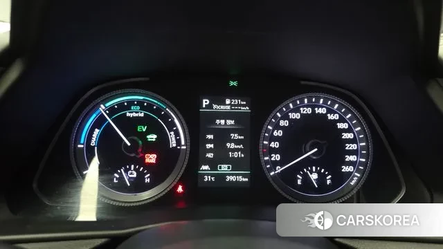 Hyundai Sonata Hybrid (DN8) id 3043950 из Кореи 18