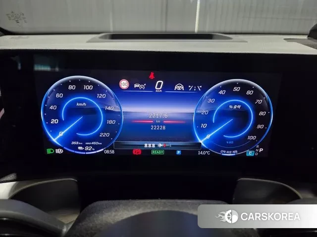 Mercedes-Benz EQB X243 id 3305037 из Кореи 18