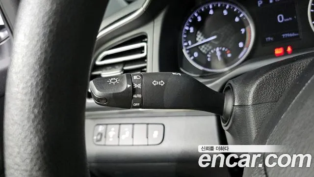 Hyundai The New Avante AD id 2695856 из Кореи 18