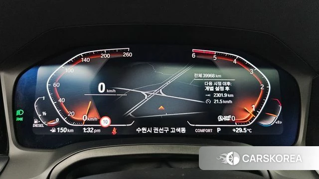 BMW 3 Series (G20) id 4614918 из Кореи 32