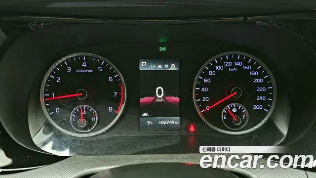 Kia K5 3rd generation id 2272556 из Кореи 18