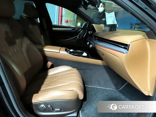 Genesis G80 (RG3) id 3540060 из Кореи 18