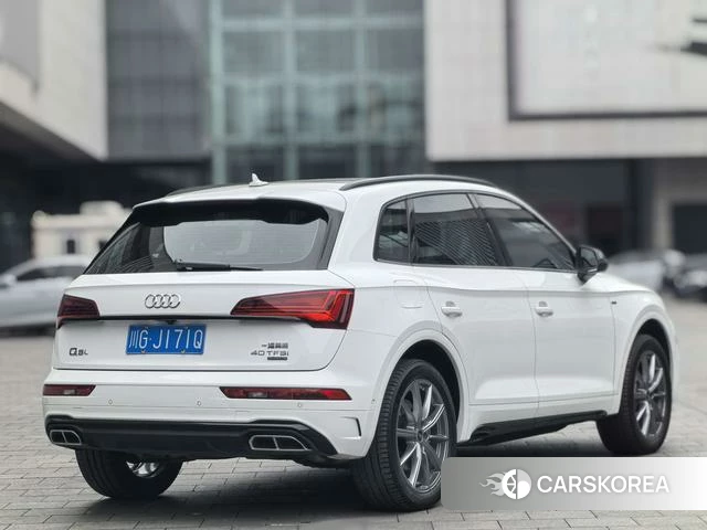 Audi Q5L id 4276652 из Китая 18