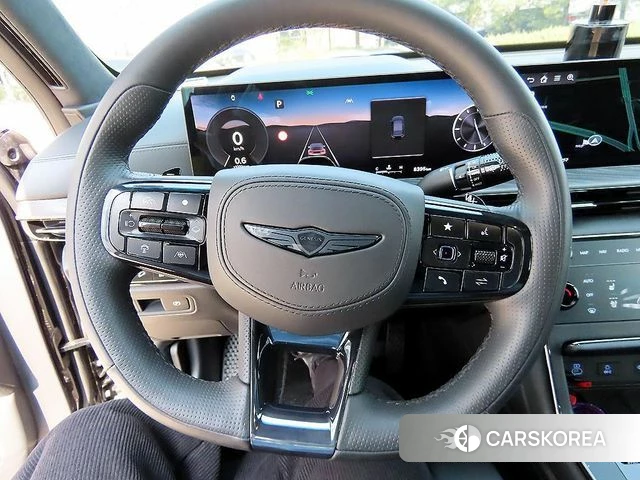 Genesis GV80 Coupe id 4441605 из Кореи 17
