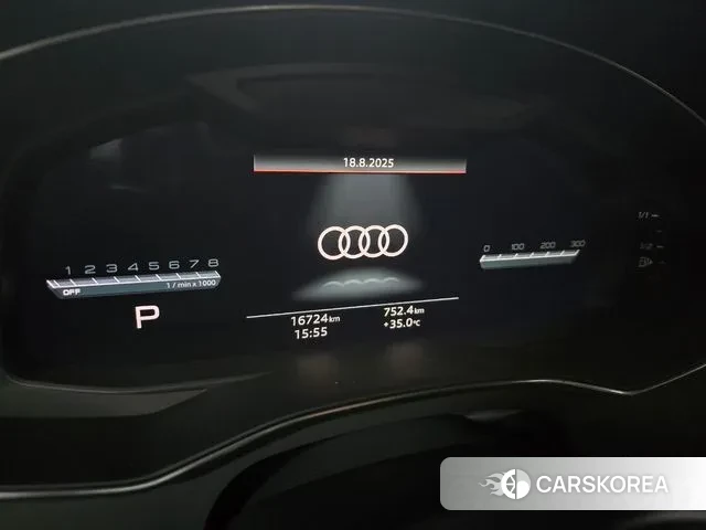 Audi A7 (4K) id 3043456 из Кореи 8